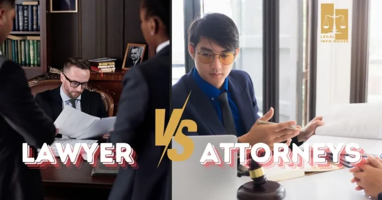 Difference Between a Lawyer and an Attorney