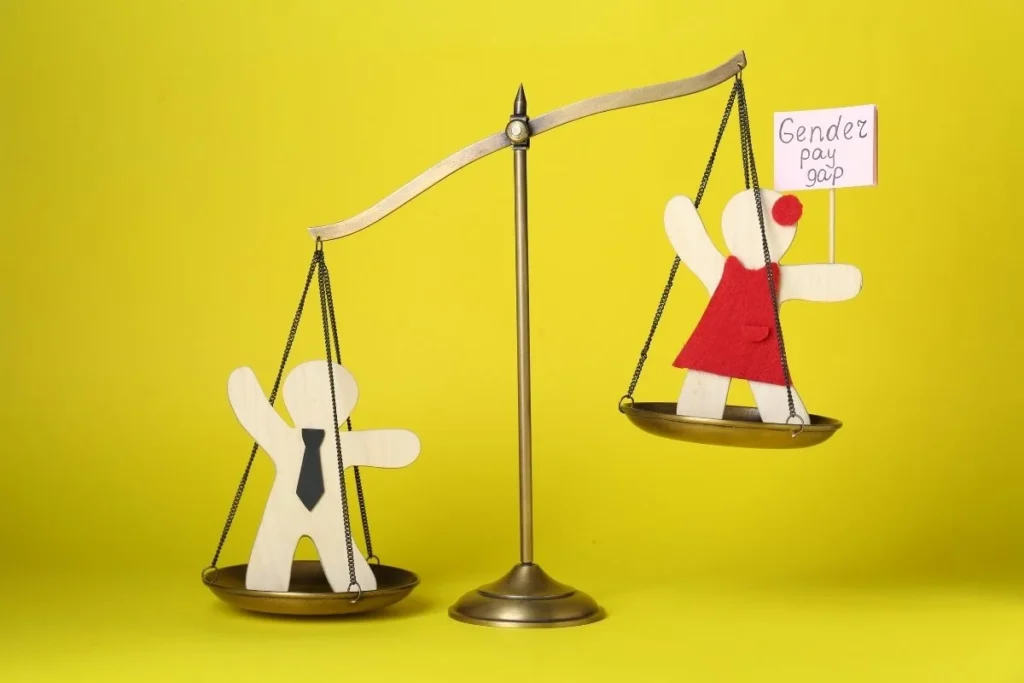 gender pay gap