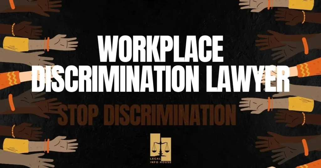 workplace discrimination lawyers