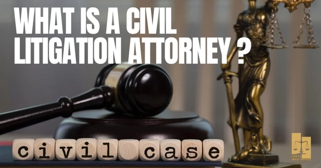 What is a Civil Litigation Attorney